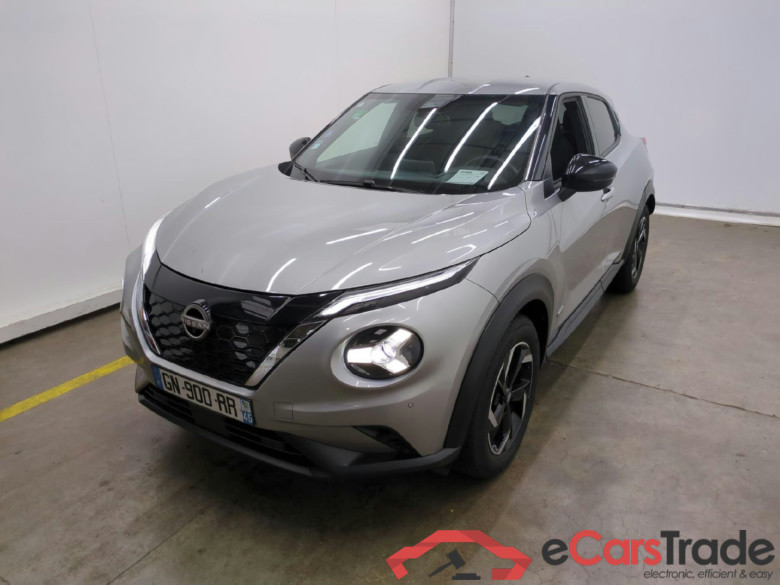 NISSAN Juke / 2019 / 5P / Crossover Hybrid 143 Business+