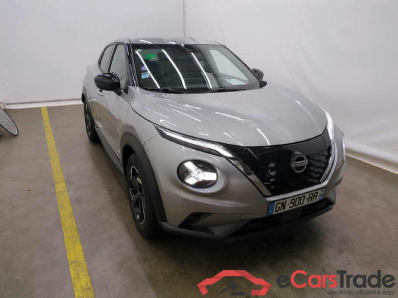 NISSAN Juke / 2019 / 5P / Crossover Hybrid 143 Business+ #2