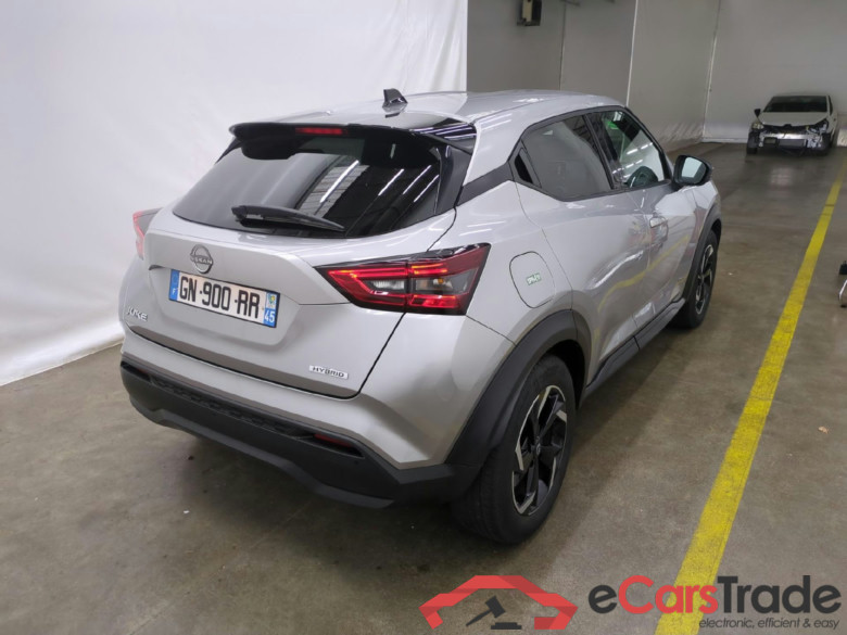 NISSAN Juke / 2019 / 5P / Crossover Hybrid 143 Business+ #3