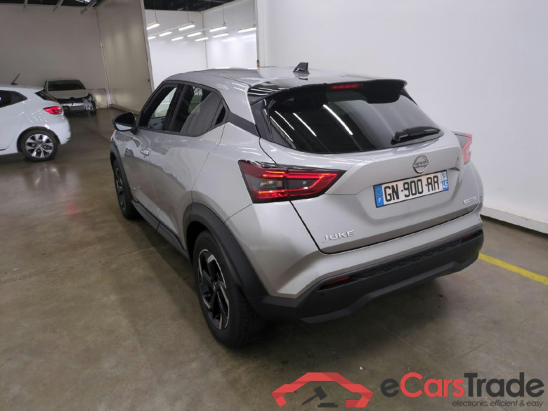NISSAN Juke / 2019 / 5P / Crossover Hybrid 143 Business+ #4