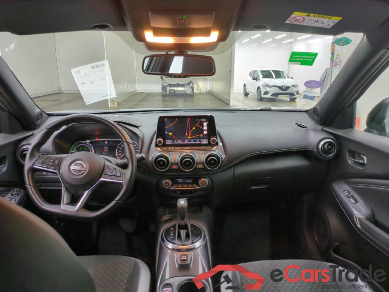 NISSAN Juke / 2019 / 5P / Crossover Hybrid 143 Business+ #5