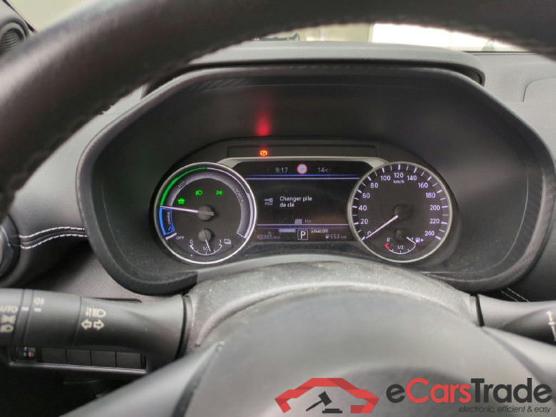 NISSAN Juke / 2019 / 5P / Crossover Hybrid 143 Business+ #6