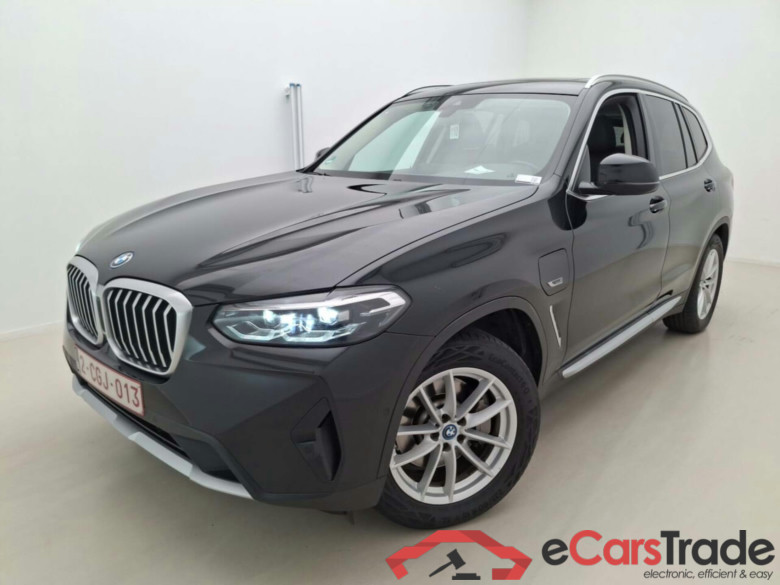 BMW X3 2.0 XDRIVE30E AT