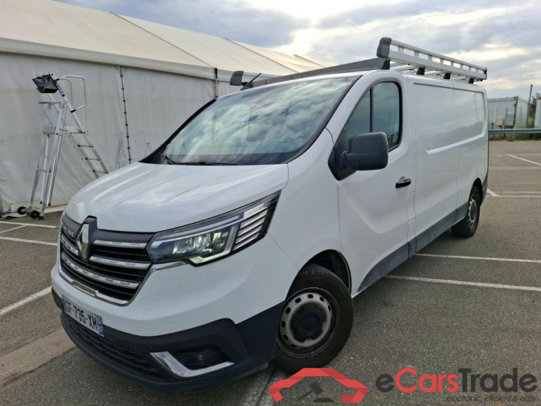 Trafic Fourgon L2H1 3T Grand Confort 2.0 dCi 130CV BVM6 E6d #1