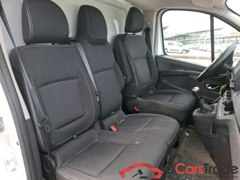 Trafic Fourgon L2H1 3T Grand Confort 2.0 dCi 130CV BVM6 E6d #6