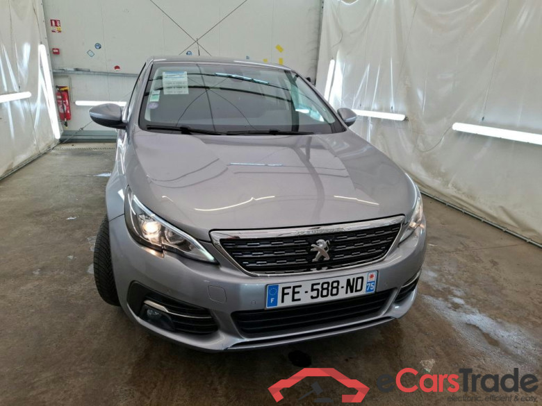 PEUGEOT 308 5p Berline Puretech 130 S&S EAT8 Allure #4