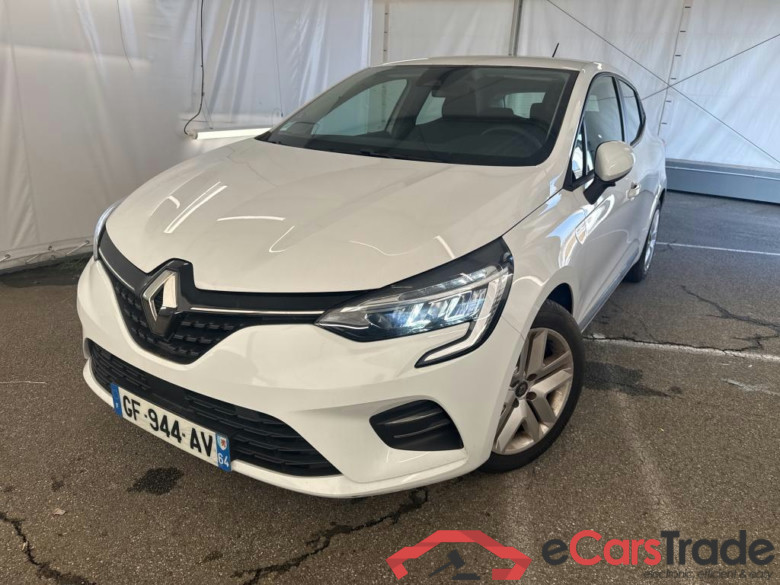 Clio V Business 1.0 SCe 65CV BVM5 E6d #1