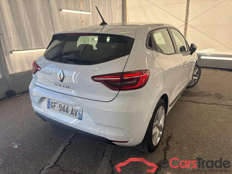 Clio V Business 1.0 SCe 65CV BVM5 E6d #3
