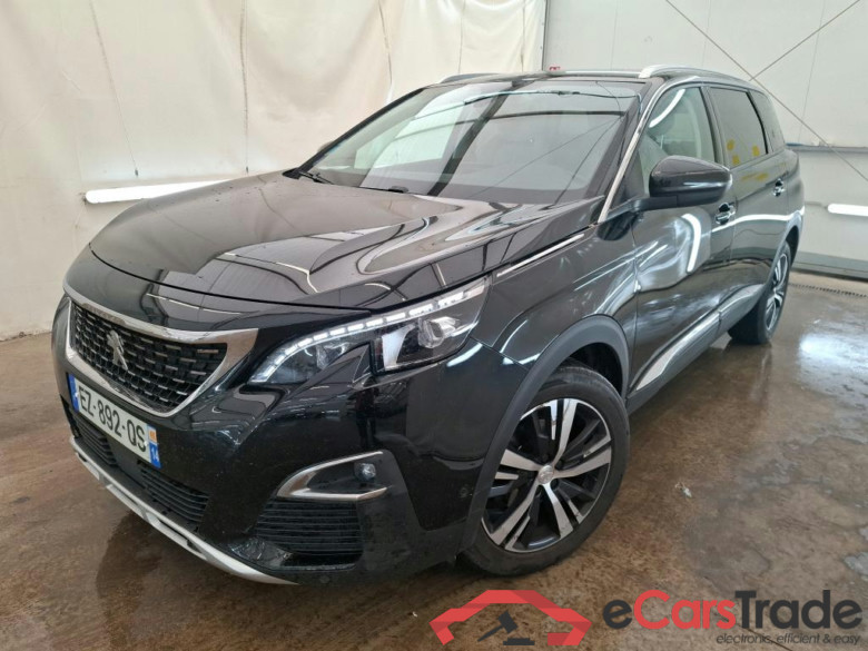PEUGEOT 5008 5p SUV Puretech 130 S&S EAT6 ALLURE BUSINESS #1