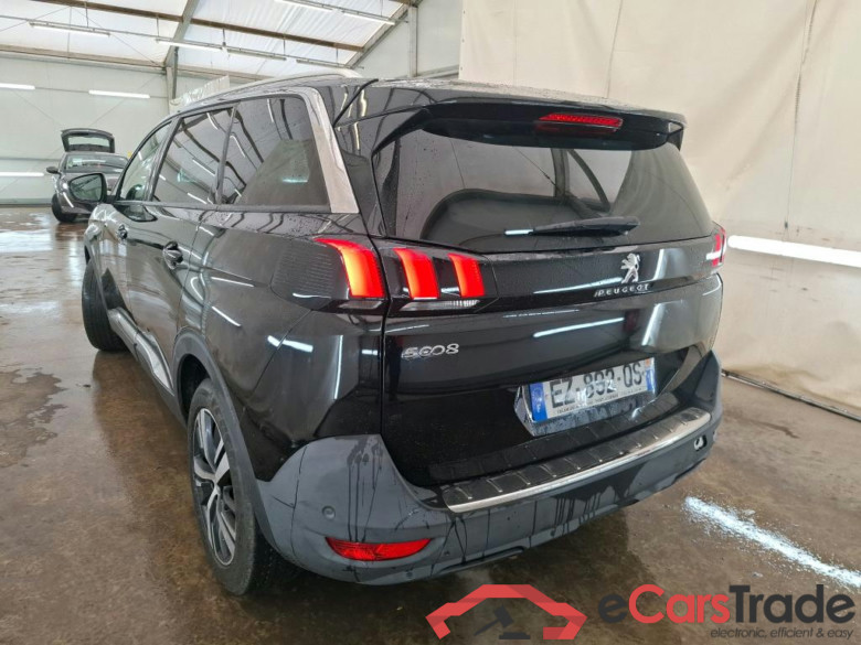 PEUGEOT 5008 5p SUV Puretech 130 S&S EAT6 ALLURE BUSINESS #2