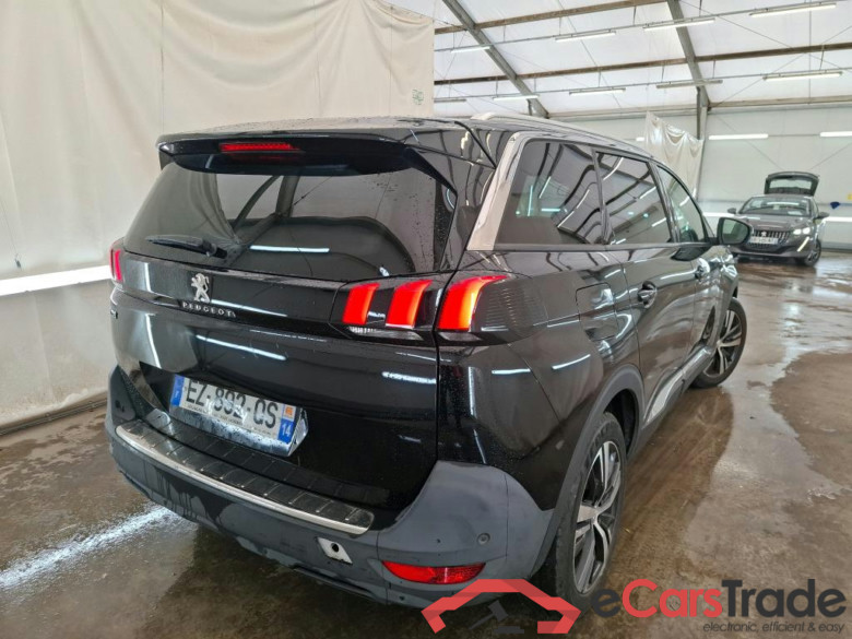 PEUGEOT 5008 5p SUV Puretech 130 S&S EAT6 ALLURE BUSINESS #3
