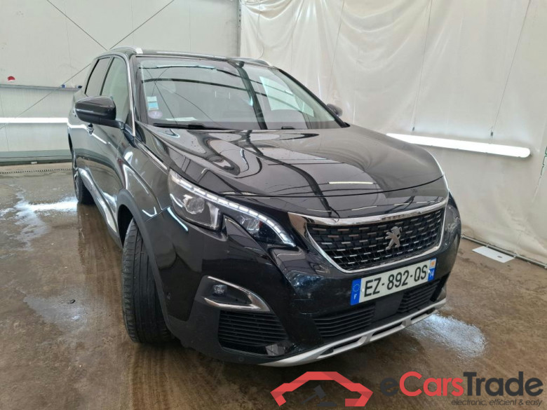 PEUGEOT 5008 5p SUV Puretech 130 S&S EAT6 ALLURE BUSINESS #4