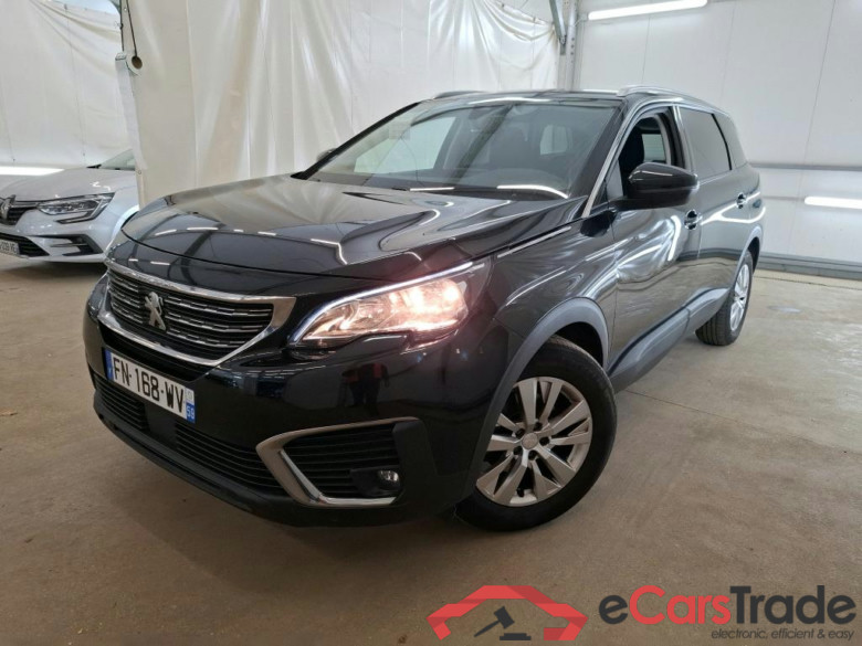 PEUGEOT 5008 / 2016 / 5P / SUV Puretech 130 S&S EAT8 ACTIVE BUSINESS