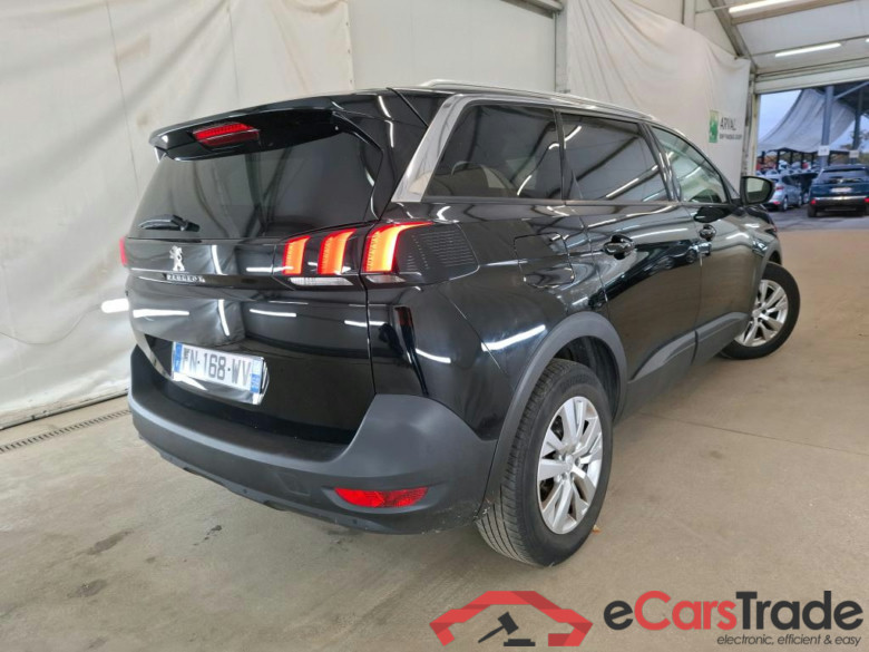 PEUGEOT 5008 / 2016 / 5P / SUV Puretech 130 S&S EAT8 ACTIVE BUSINESS #3