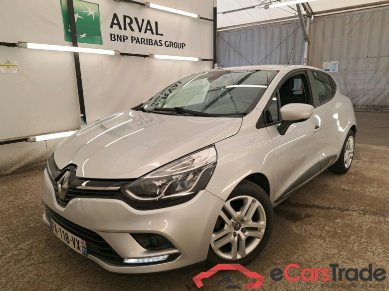 RENAULT Clio 5p Berline Business ENERGY TCe 90 E6C