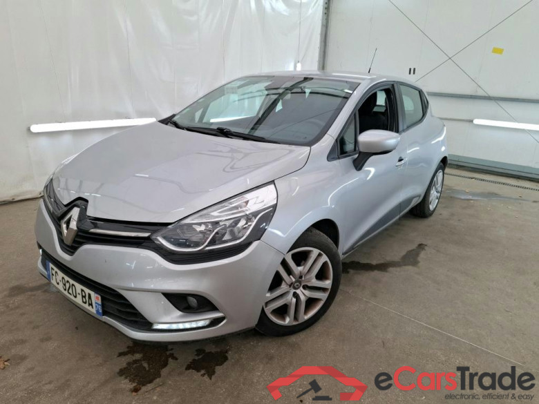 RENAULT Clio 5p Berline Business TCe 90  18 #1