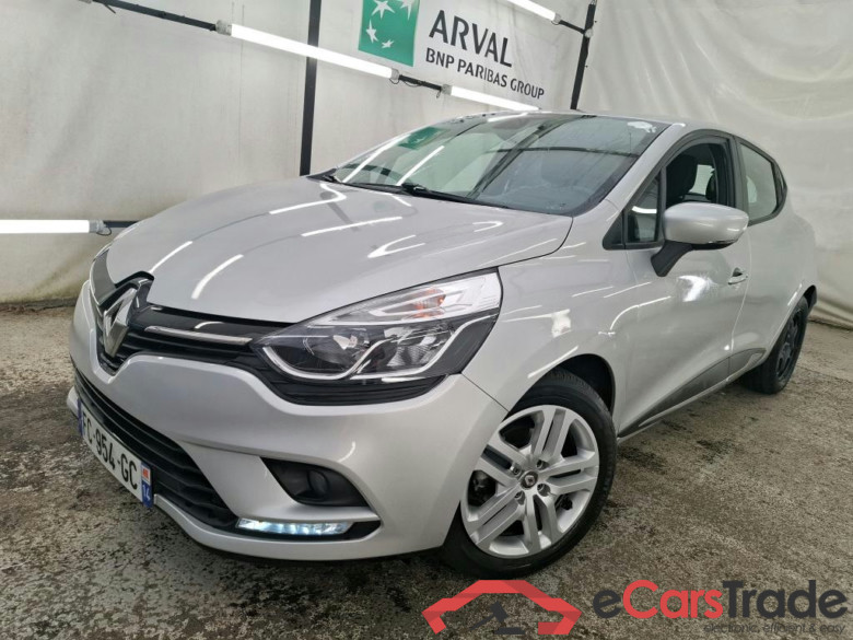 RENAULT Clio 5p Berline Business TCe 90 18