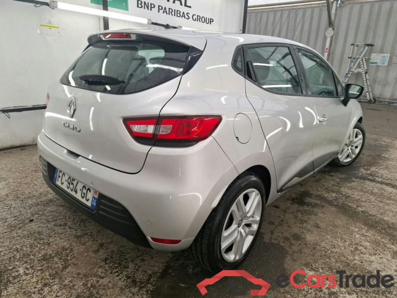 RENAULT Clio 5p Berline Business TCe 90 18 #3