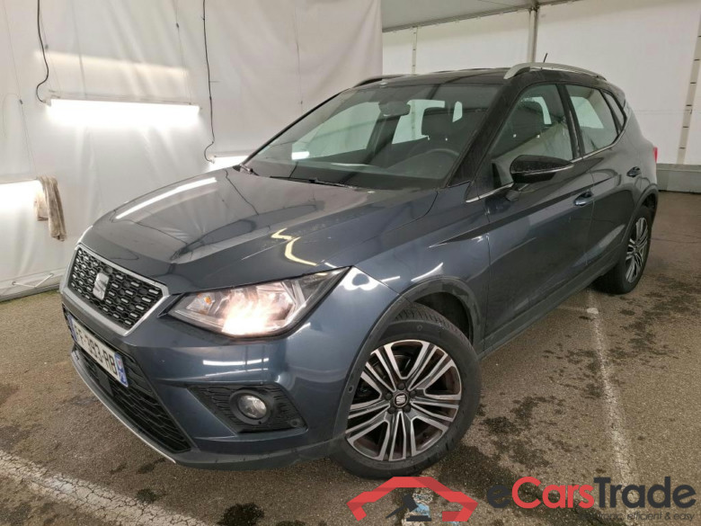 SEAT Arona 5p SUV 10 EcoTSI 115ch BVM6 SS Xcellence #1