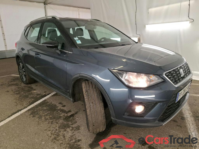 SEAT Arona 5p SUV 10 EcoTSI 115ch BVM6 SS Xcellence #4
