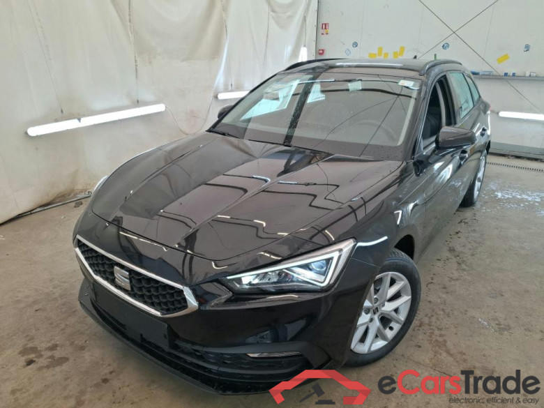 Leon Sportstourer Business 2.0 TDI 150CV BVA7 E6d #1