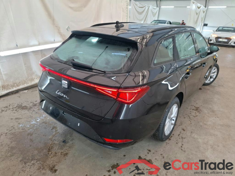Leon Sportstourer Business 2.0 TDI 150CV BVA7 E6d #3