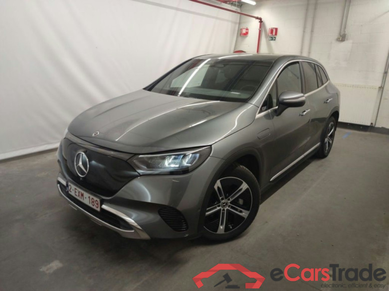 Mercedes-Benz EQE SUV EQE 350+ Business Line 5d #1