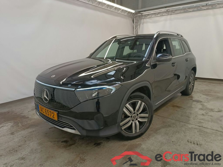 Mercedes-Benz EQB EQB 250+ Business Line 5d
