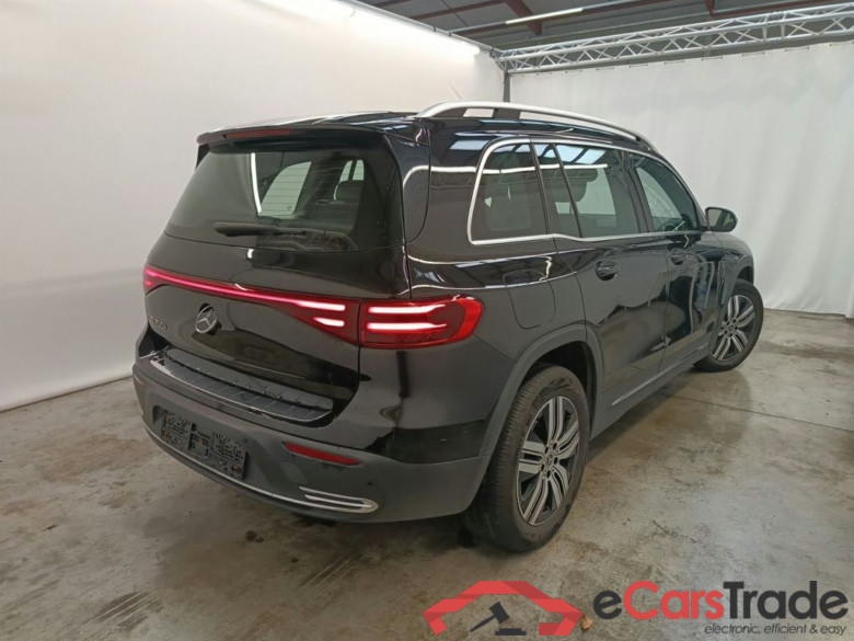 Mercedes-Benz EQB EQB 250+ Business Line 5d #2