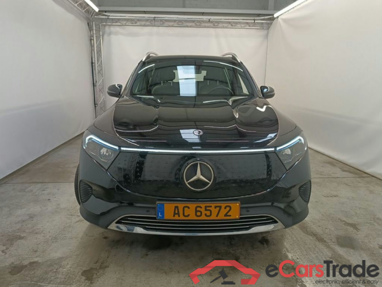 Mercedes-Benz EQB EQB 250+ Business Line 5d #5