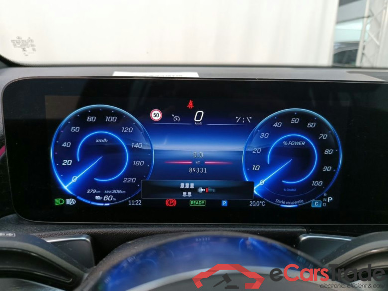 Mercedes-Benz EQB EQB 250+ Business Line 5d #6