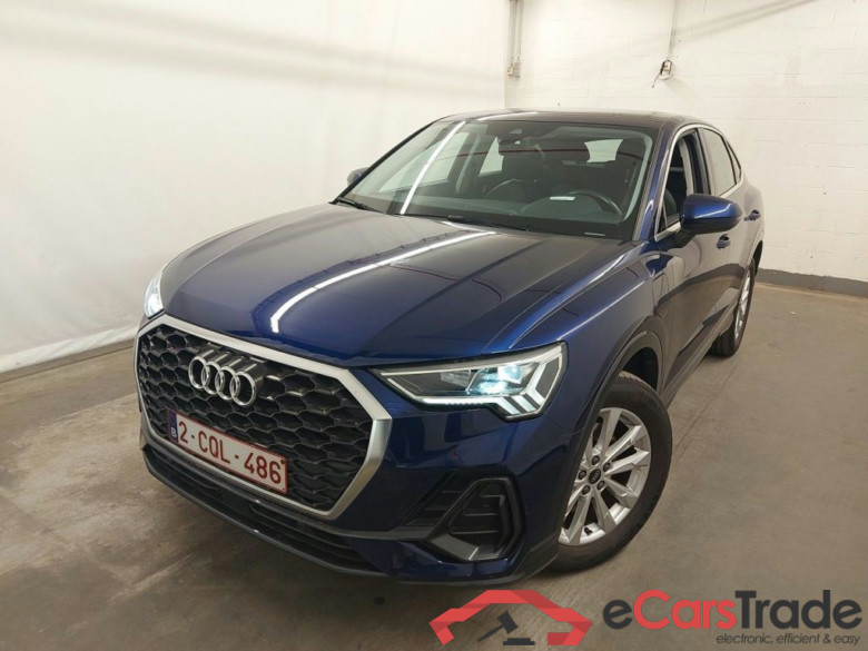 Audi Q3 Sportback 45 TFSI e S tronic 5d #1