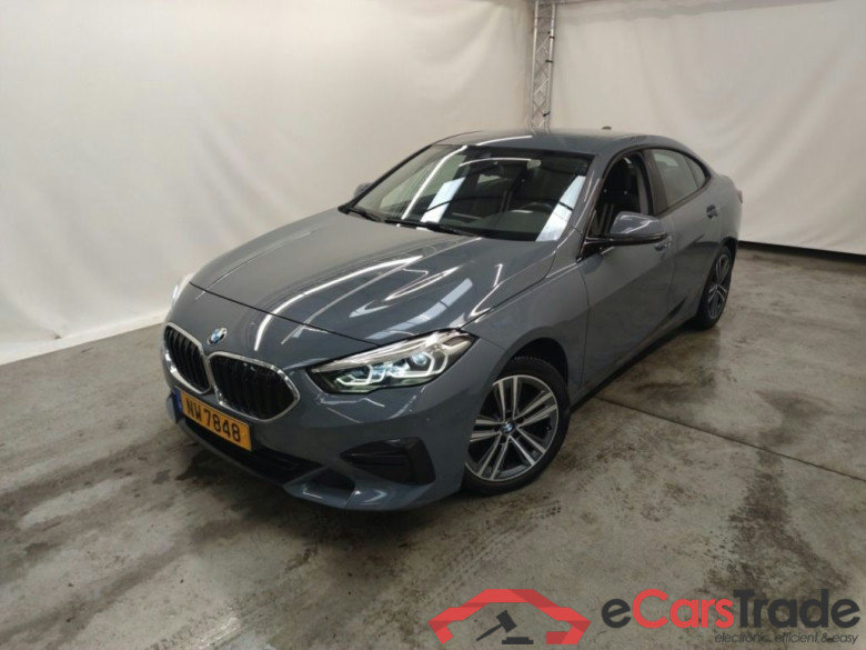 BMW 2 GRAN COUPE DIESEL 220 dAS 190hp AdBlue (EU6AP) 4d