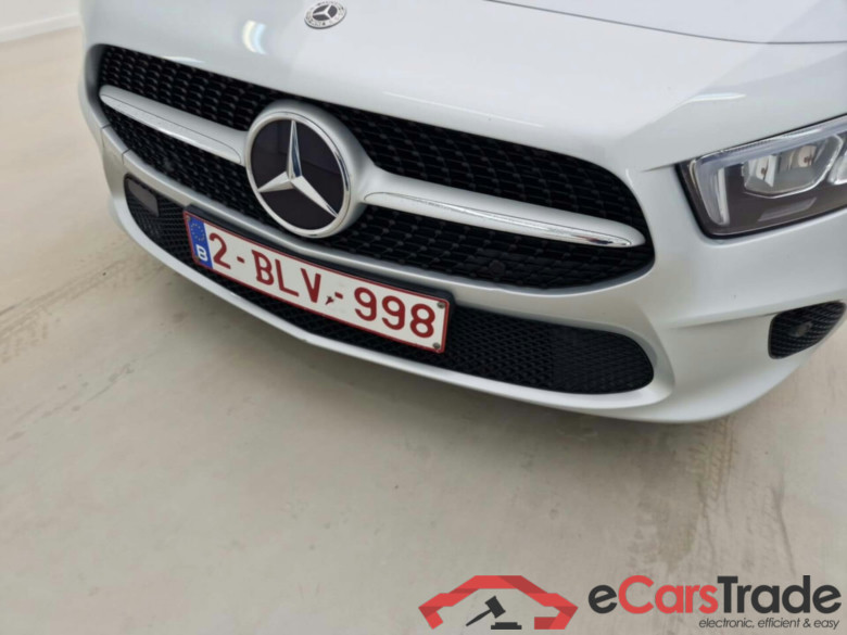 MERCEDES-BENZ A-KLASSE LIMOUSINE 1.3 180 7G-DCT LUXURY LINE #6