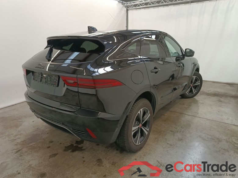 JAGUAR E-PACE DIESEL - 2021 2.0 D MHEV AWD D165 S 5d #2