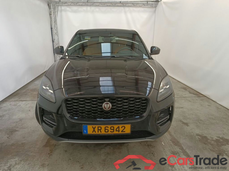 JAGUAR E-PACE DIESEL - 2021 2.0 D MHEV AWD D165 S 5d #5