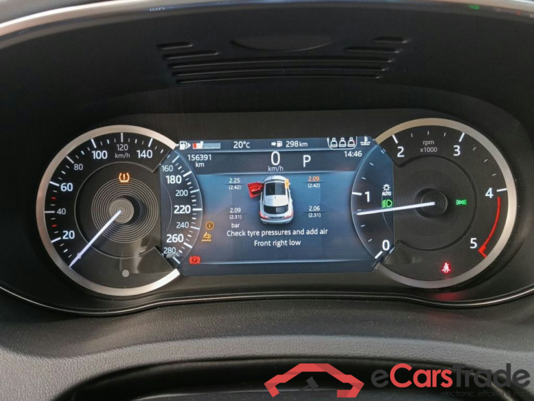 JAGUAR E-PACE DIESEL - 2021 2.0 D MHEV AWD D165 S 5d #6
