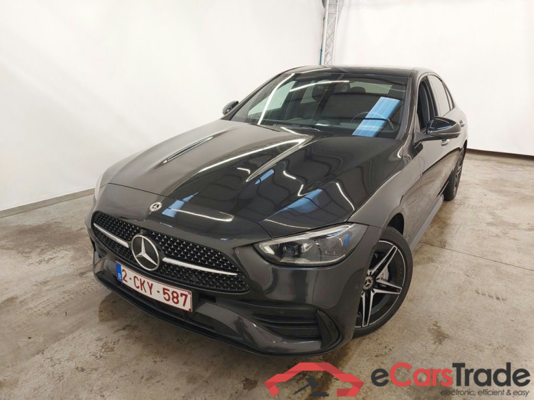 Mercedes-Benz C-Klasse Berline C 300 e AMG Line 4d #1