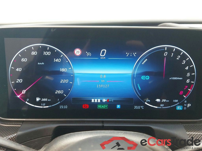 Mercedes-Benz C-Klasse Berline C 300 e AMG Line 4d #6