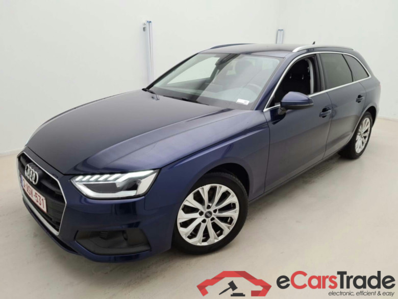 AUDI A4 AVANT 2.0 35 TDI BUSINESS EDITION S-