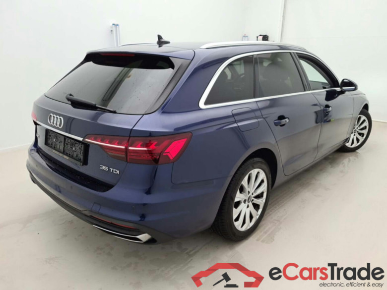 AUDI A4 AVANT 2.0 35 TDI BUSINESS EDITION S- #2