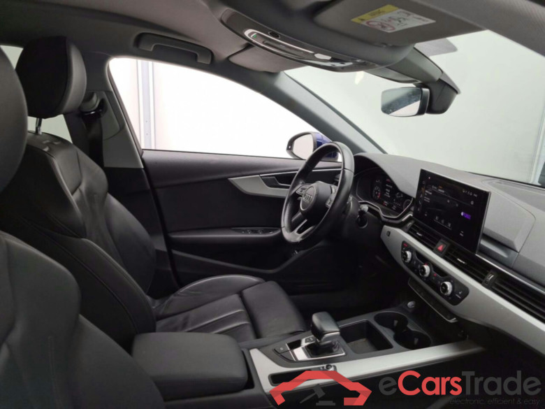 AUDI A4 AVANT 2.0 35 TDI BUSINESS EDITION S- #3