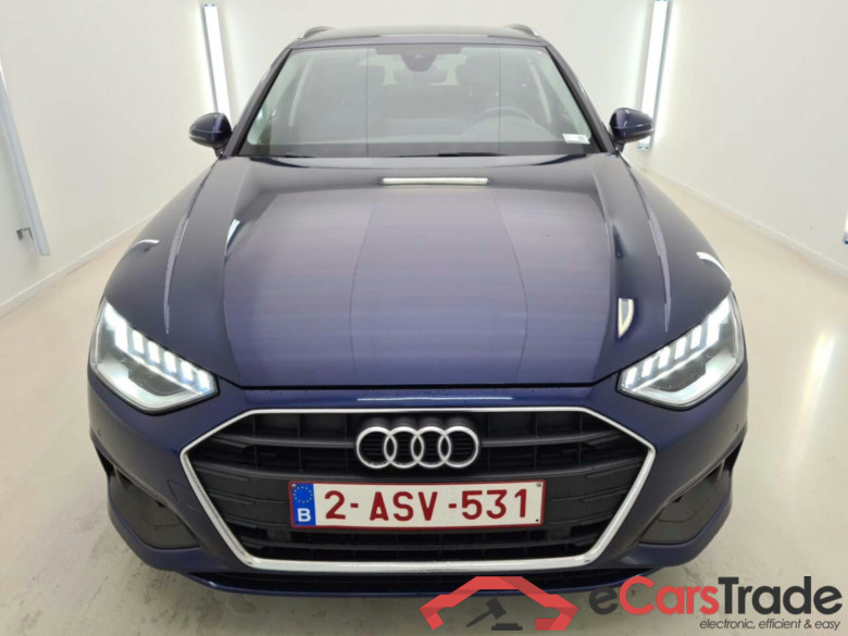 AUDI A4 AVANT 2.0 35 TDI BUSINESS EDITION S- #5