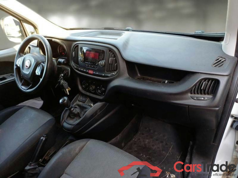 FIAT DOBLÒ CARGO 2015 4 PORTE CARGO 1.4 T-JET NATURAL POWER MAXI SX E6 #3
