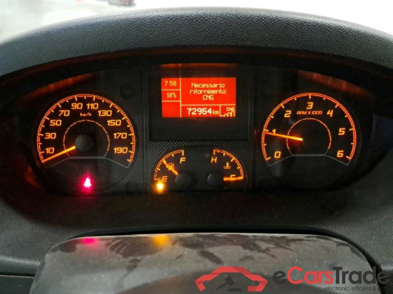 FIAT DUCATO / 2014 / 4P / FURGONE 35 LH2 3.0 CNG 16V 136CV E6D-TEMP #4