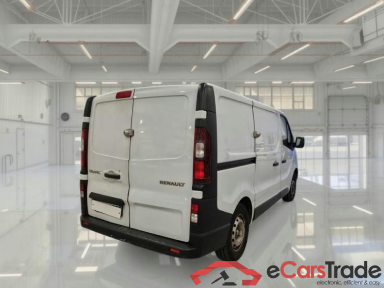 RENAULT TRAFIC / 2014 / 4P / FURGONE FG L1 H1 T29 1.6 DCI 145CV SeS ICE #2