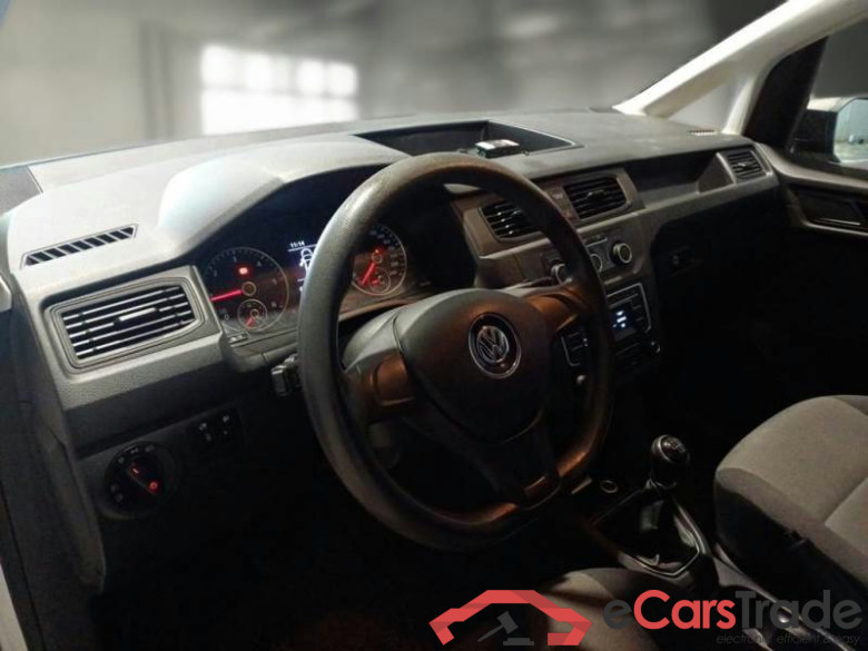 VOLKSWAGEN CADDY / 2015 / 4P / VETT. FURGONATA 2.0 TDI 122CV EURO6 4MOTION VAN #3