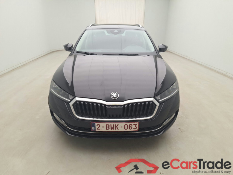 Skoda, Octavia Combi '20, Skoda Octavia Combi 1.5 TSI eTec 110kW DSG7 Clever