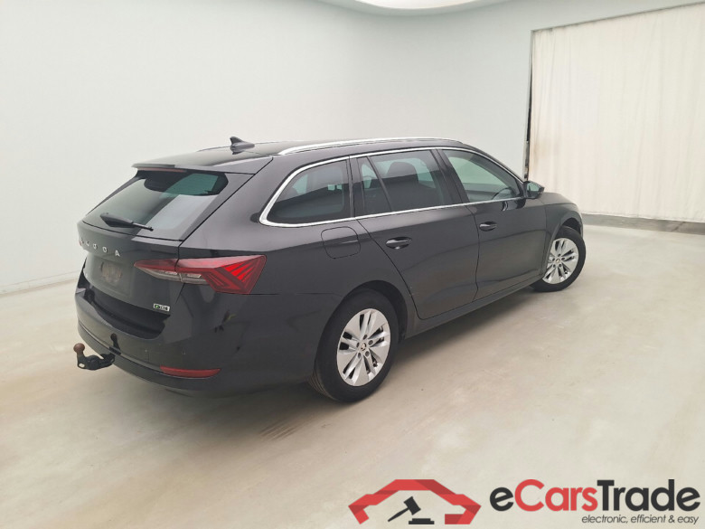 Skoda, Octavia Combi '20, Skoda Octavia Combi 1.5 TSI eTec 110kW DSG7 Clever #4