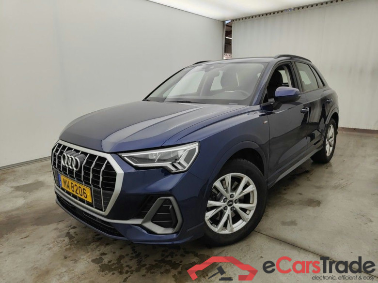 AUDI Q3 DIESEL - 2020 40 TDi 200hp Quattro S line S tronic 5d #1